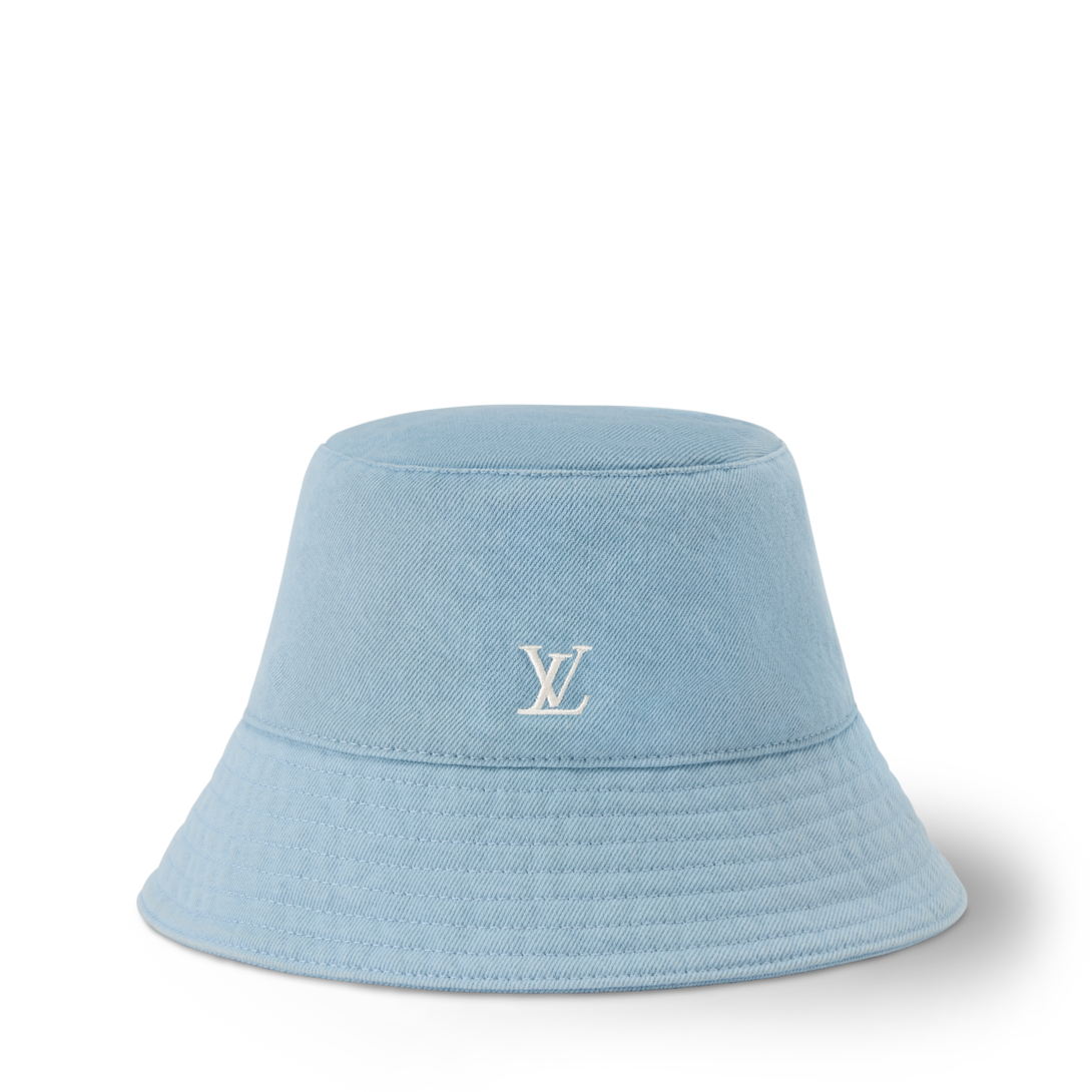 バケットハット・LV リーグ ウォッシュド S00｜ルイ・ヴィトン 公式